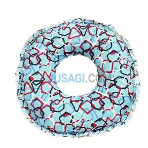 노인 꼬리뼈 베김방지 원형 구멍 방석 도넛 쿠션 산모 산모선물 치루