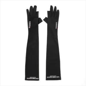 아웃도어 아이스 장갑 쿨토시 여성용 블랙 자외선차단 UV차단 냉감 골프 운전