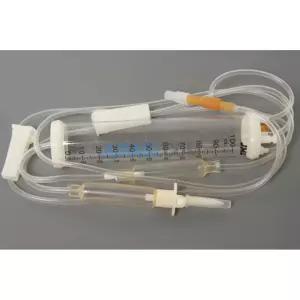 강아지 고양이 피하 수액 줄 세트 x25개 의원 노인병원 수액줄 의료용