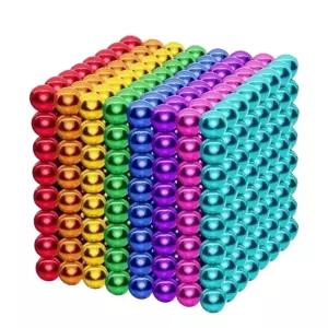 네오큐브 원형 구슬 자석 네오디뮴 마그네틱 마그넷