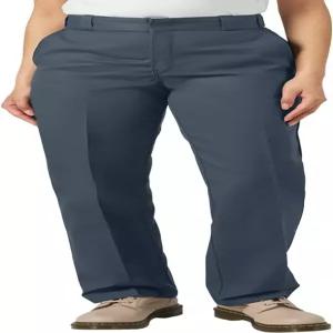 디키스 여성용 874 오리지널 워크 팬츠