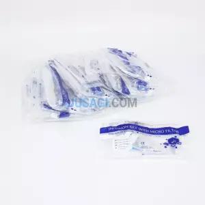 의료용 필터 닝겔줄 iv 수액 라인 세트x20개 링겔줄 의원 노인병원