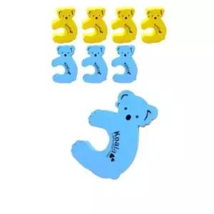 문손상방지 손끼임 방지와 문 쾅 소음이 감소되는 도어쿠션 8입