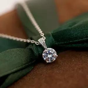 [퍼니메이커]실버 체인 데일리 포인트 원큐 펜던트 빈티지목걸이 팬던트목걸이 코인목걸이 볼드목걸이 체인