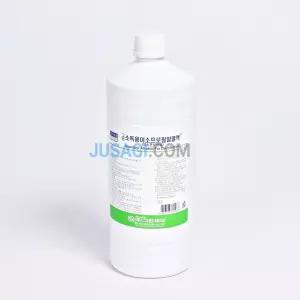 의료용 병원 드레싱 소독용 알콜 에탄올 1L 병원용 학교 업소용 약국