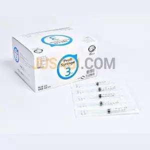 일회용 병원 의료용 실린져 1/3/5/10cc 주사기 병동 간호사 syringe