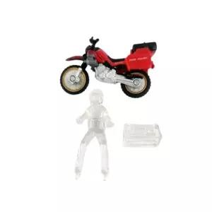 소방 오토바이 퀵 어택커 모터싸이클완구 피규어
