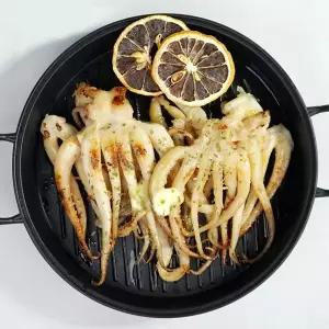 [단짠예찬] 버터구이용 오징어 오다리 백족 150g/250g