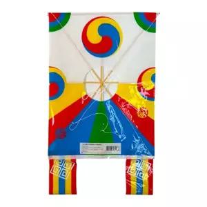 캠핑 야외용 전통 놀잇감 연날리기 방패연 기초체력 유아완구 아기선물 체육수업