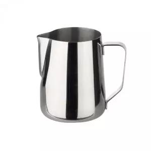 우유거품기 스팀 저그 밀크피쳐 600ml 스테인리스