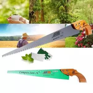 목재용톱 나무 절단기 수동 과수 전정톱 만능 일자톱