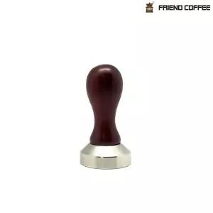 bns 우드 스텐형 템퍼 58 커피용품