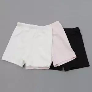 [퍼니메이커]키즈 기본 데일리템 여름 반바지용 속바지 2p세트 아동잠옷 여아언더웨어 아동치마속바지 유아