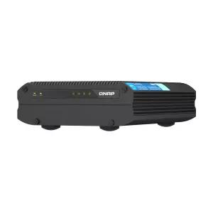 큐냅 TS-i410X-8G 4베이 NAS 서버 네트워크 스토리지