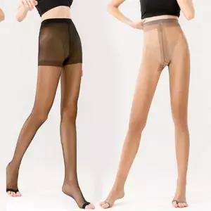 페디큐어 스타킹 여름 얇은 층소