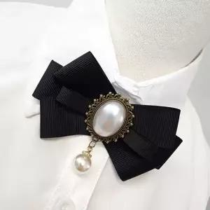 여성 넥타이 뱃지 브로치 양복핀