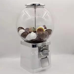 커피캡슐가챠 랜덤뽑기기계 캡슐보관함 자판기 디스펜서 가챠머신 사무실 탕비실 홈카페