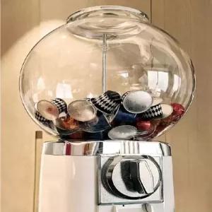 커피캡슐보관함 커피 캡슐 가챠 뽑기기계 디스펜서 랜덤 가챠머신 홈카페 신혼부부 집들이선물