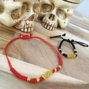 커플 비휴팔찌 금전운 행운 팔찌