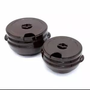 항아리 단지 5호 저장용기 장독대 식품 보관함