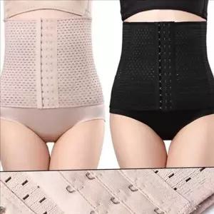 데일리 통풍 코르셋 복대 보정 여성 복대 몸매 뱃살 허리