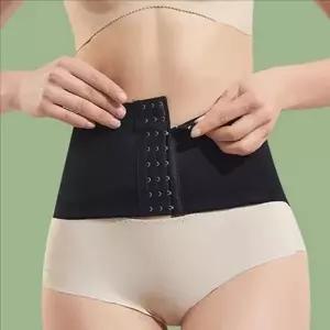 여성 매쉬 코르셋 3단 슬림 코르셋 복대 메쉬