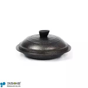 가마솥 전통 가마솥 매직팬 통주물 가스용불판 가정용