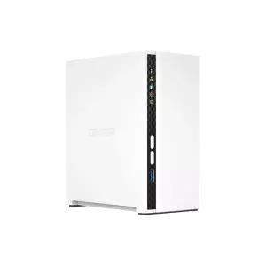 큐냅 TS-233 2베이 NAS 서버 네트워크 스토리지