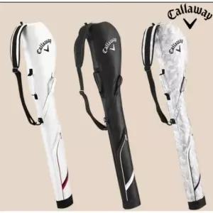 캘러웨이코리아 캘러웨이 CG 스포츠 클럽케이스 하프백 골프채가방 - 블랙  카모
