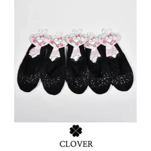 [마이모노샵][마이모노샵] 논슬립 벗겨짐 통기성 레이스 망사 면소재 여성덧신 양말 (17255534)