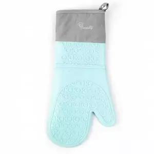 [오너클랜]TBZ 쿠킹의정석 실리콘 오븐 요리 장갑 1개