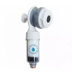 [매직퓨어] 싱크용 정수기 코브라형 (정수기 KC 인증) 중공사막필터