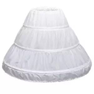 볼륨속치마 패 한복 웨딩드레스 벌룬스커트 조절가능 패치