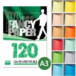 두성 OA팬시페이퍼 M26 백색 120g A3-100매