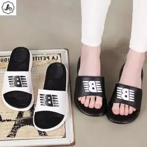 [애슬릿] 사무실 슬리퍼 알파벳 회사 실내화 키높이