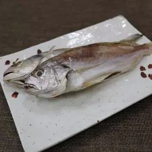 통영 반건조 백 조기 굴비 1kg 6-8미 백굴비 반 건조 조기 보구치 통영조기 손질조기 말린조기 제수용조기