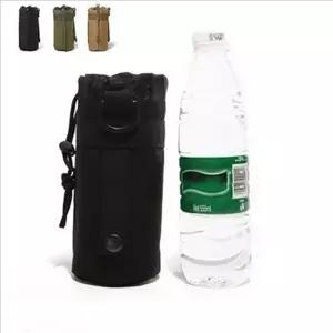 아웃도어용 등산 물병 파우치 밀리터리 등산 물통 가방 스포츠 전술