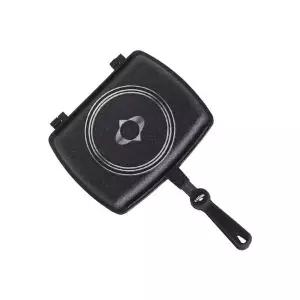 키친아트 직화구이 양면팬 후라이팬 후라이팬