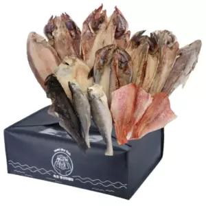 반건조생선 선물세트 참돔 볼락 민어 박대 고등어 임연수 우럭 말린 명절 제수용 설 모듬