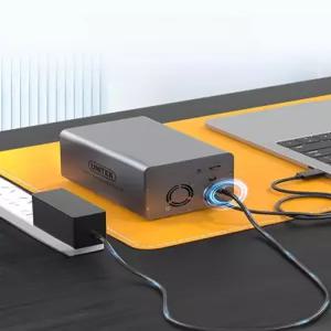 das 외장 하드 hdd usb 데이터 3.0 ssd 도킹스테이션 노트북 저장 디스크