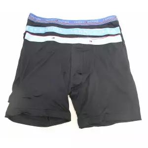 [타미힐피거]언더웨어 남성드로즈 3장세트 09T4496 네이비