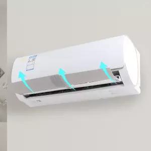 [셀러에이드]길이조절에어컨바람막이 바람막이 사무실 방향조절 길이조절