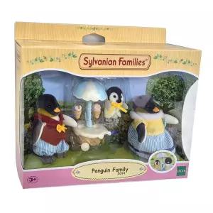 실바니안랜덤팩 가족 어린이 펭귄 인형 실바니안패밀리 동물 장난감 선물