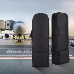 ( )경량 골프 백 항공 커버 바퀴 골프 항공 커버 여행용