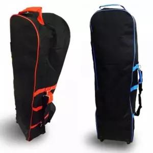 여행용 골프 백 커버 경량 골프채 항공 커버 방수 투어