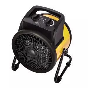 [셀러에이드]저소음 전기히터 업소용 온풍기 공업용 고스3006 PTC