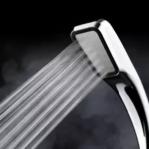 (선택 300홀 미세샤워기)강력 수압상승 샤워기 필터 절수 샤워기 헤드 여행용 가정용