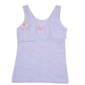 주니어러닝 나노실리버 주니어브라런닝 메리야스 초등여아속옷