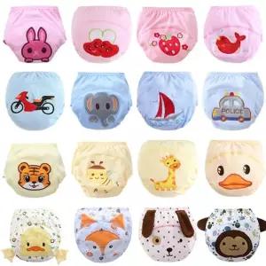 기저귀팬티 다양한앙증 아동배변훈련팬티 랜덤1개700216