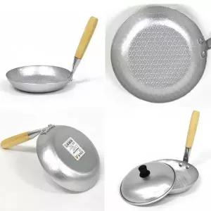 돈부리 실버 냄비 오야꼬동냄비 일본후라이 덮밥만들기